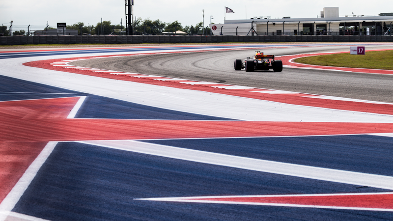 Illustration for article titled Here's Your Massive Austin F1 Race Photo Gallery